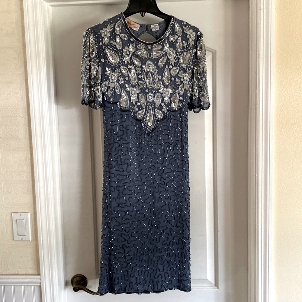 Women’s Vintage Cocktail Dress 1920s